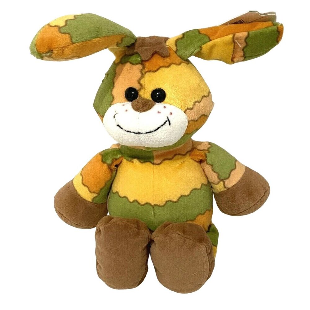 Gund Threads Rags the‎ Rabbit Plush 15"